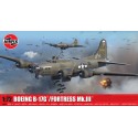 Boeing B17G Fortaleza Voadora.