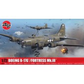Boeing B17G Fliegende Festung.