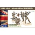 British Infantry In Combat Circa (2010-2016).