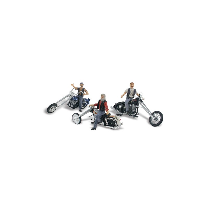 Moteros. WOODLAND AS5554