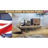 British ATMP with Ammo pallet.