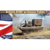 British ATMP with Ammo pallet.
