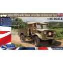 Caminhão Bedford MWD 15 cwt.