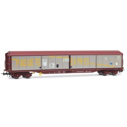 Wagon DDJP « Express Package », RENFE.