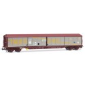 Wagon DDJP « Express Package », RENFE.