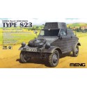German Pkw.K1 Type 823. German Pkw.K1 Type 823.