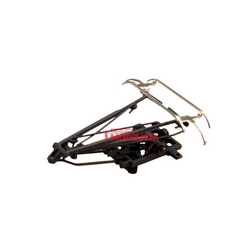 Pantografo per Euro Dual Premium.