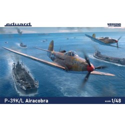 P-39K/L Airacobra.