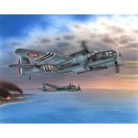 Modello 167F "Glenn over French 1940/45".