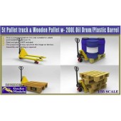 Pallet Truck.