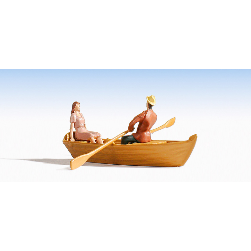 Rowing boat. Rowing boat.