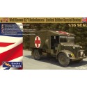 Well Known K2/Y Ambulances.