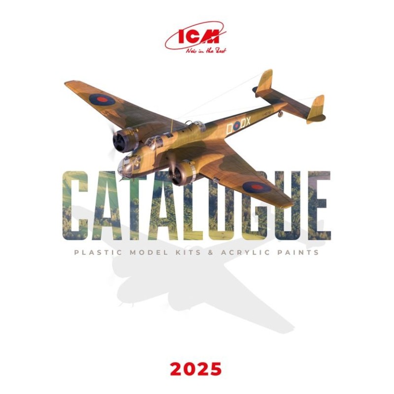 ICM Katalog 2025.