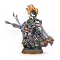 Capitão das Salamandras Vulkan He'stan.