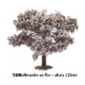 Almendro en flor 115 mm. ANESTE 5106