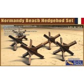 Normandy beach Hedgehod set.