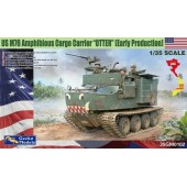 US M76 Amphibious Cargo Carrier "OTTER"