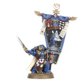 Guardia d'Onore degli Ultramarines.