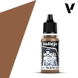 Arena marrón 18 ml, 15.