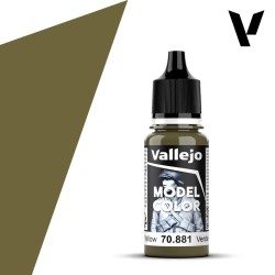 Yellow green 18 ml, 121.