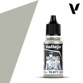 Verde gris pálido 18 ml, 167.