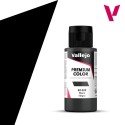 Negro, Premium Color. 60 ml.