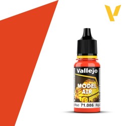 Rojo Claro 18 ml.