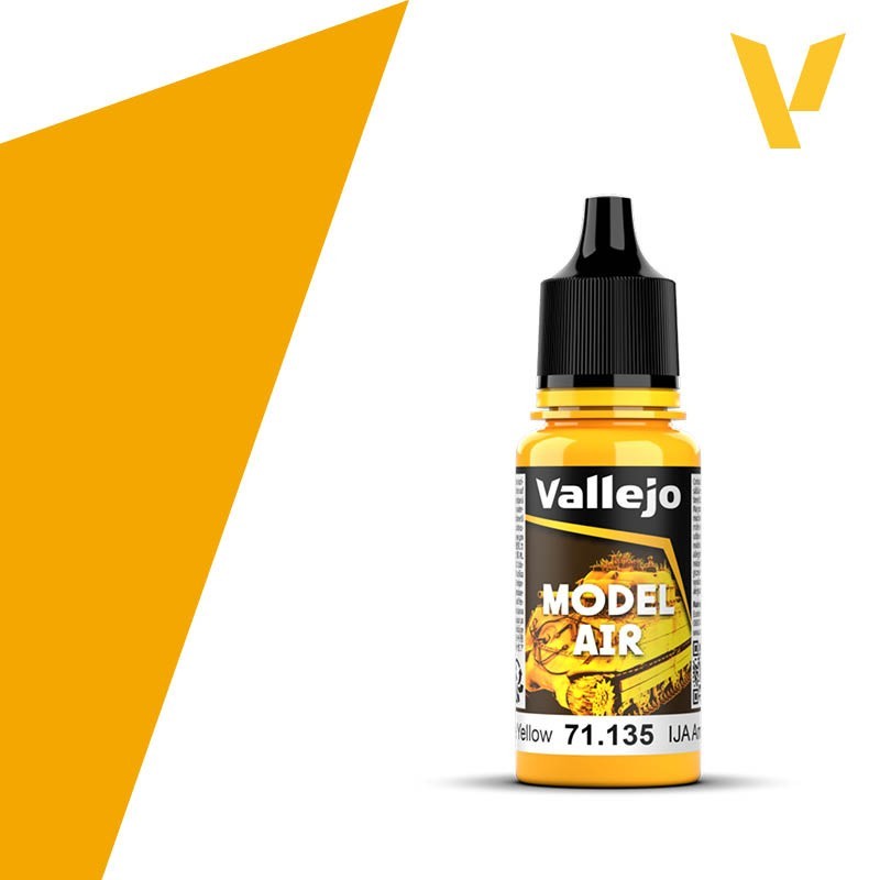 Chrome Yellow 18 ml. Chrome Yellow 18 ml.