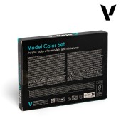 Set colores camuflaje alemán.