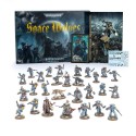 Boîte de l’armée des loups de l’espace.