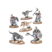 Space Wolves Army Set. Español.