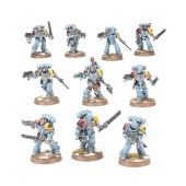 Space Wolves Army Box.