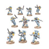 Space Wolves Army Set. Español.
