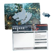 Boîte de l’armée des loups de l’espace.