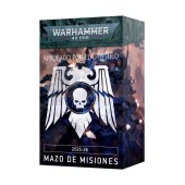 Genehmigt durch Kapitel 2025-26: Quest-Deck. Spanisch.