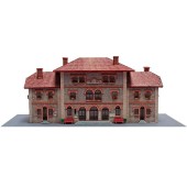 Estación de La Cobertoria.