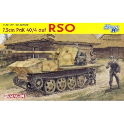 7.5cm Pak 40/4 RSO.