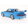 Porsche 911 (993) Clubsport Riviera Blue, 1997.