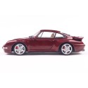 Porsche 911 (993) Arena red, 1997.