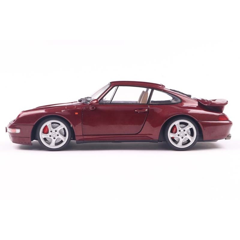 Porsche 911 (993), 1997.