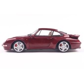 Porsche 911 (993), 1997.