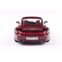 Porsche 911 (993) Arena red, 1997.