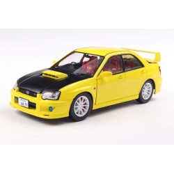Subaru Impreza WRX STI, 2003.