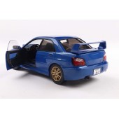 Subaru Impreza WRX STI, 2003.