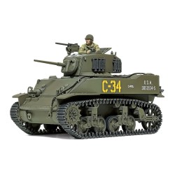 Carro armato M3 Stuart USA.