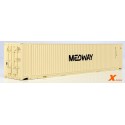 VTG Wagon, with "Medway" containers.