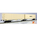 VTG Wagon, with "Medway" containers.