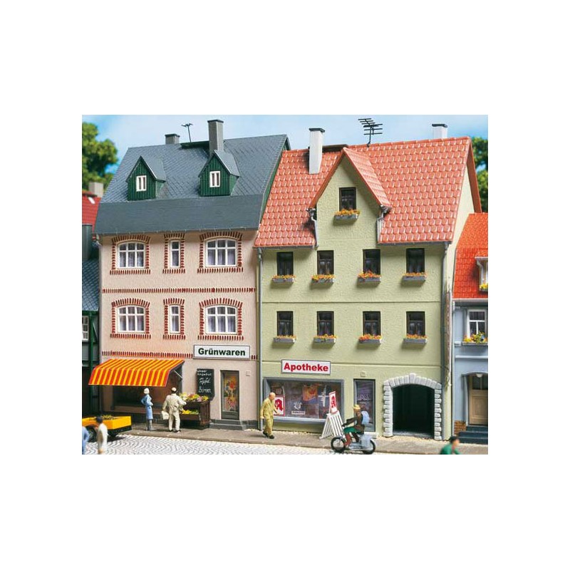 Station Street 5/7. AUHAGEN 12345