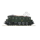 Elektrolokomotive Ae 3/6 10664, SBB. Ton.