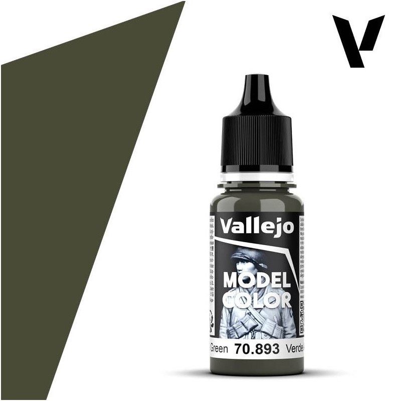 Verde americano 18 ml, 105.